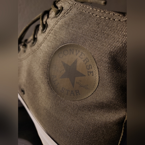 Converse All Star Cordura Sz. 11.5 - Picture 9 of 9